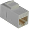 NTW Cat 6A Keystone Coupler (White)