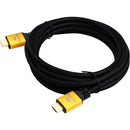 NTW Ultra HD PURE PRO High-Speed HDMI Cable with Ethernet (12')