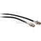 General Brand DSBB100 Double Shielded with True 75 Ohm BNC Connectors Cable - 100 ft