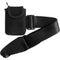 On-Stage WIRELESS TRANSMITR POUCH w/GUITR STRAP