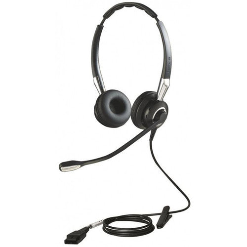 Jabra BIZ 2400 II QD DUO ULTRA NC HEADSET