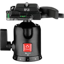 Oben BA-117 Single Lever Ball Head