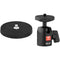 Oben Magnetic Mount Kit with Mini Ball Head