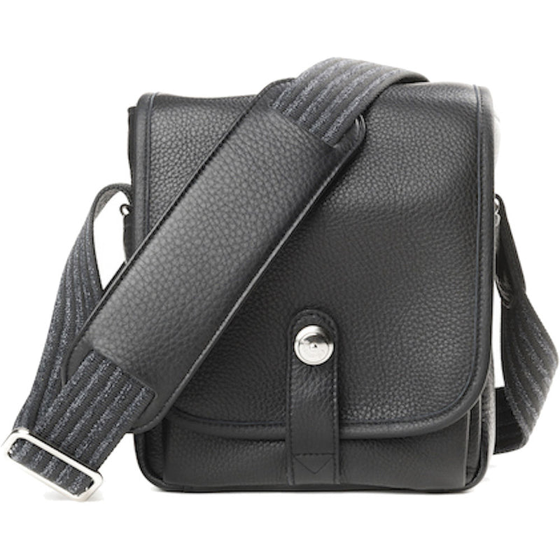 Oberwerth George Leather Camera Bag (Black)