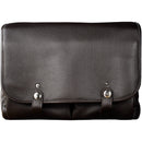 Oberwerth William Camera Bag (Dark Brown, Leather)