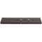 OConnor Plate with Two 3/8"-16 Screws for Select Fluid Heads