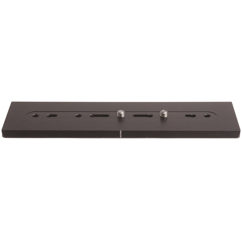 OConnor Plate with Two 3/8"-16 Screws for Select Fluid Heads