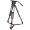 OConnor Ultimate 2560 Fluid Head & 60L 150mm Bowl Tripod with Floor Spreader