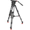 OConnor Ultimate 2560 Fluid Head & 60L Mitchell Top Plate Tripod with Mid-Level Spreader
