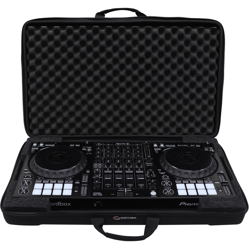 Odyssey Innovative Designs Streemline Soft Case for Pioneer DDJ-1000 Rekordbox DJ Controller