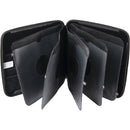 Odyssey Innovative Designs BMSLP1210 Streemline Series 12"/LP Vinyl Record Organizer Bag