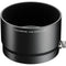 Olympus 61F Lens Hood for M.Zuiko Digital ED 75mm f/1.8 Lens (Black)