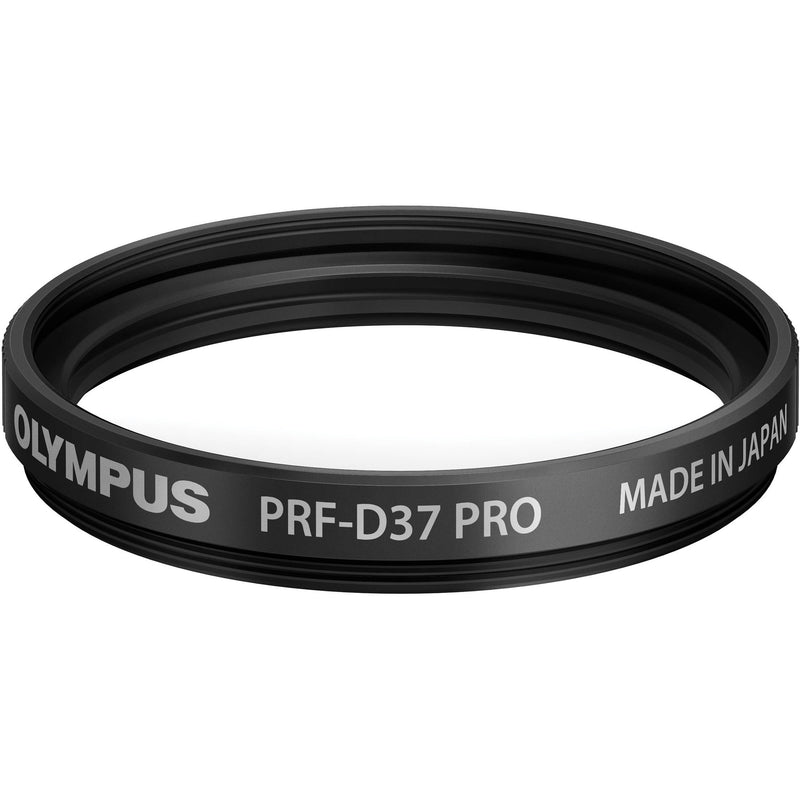 Olympus 37mm PRF-D37 PRO Clear Protective Filter