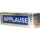 On Air Retro 120V "APPLAUSE" LED (Blue Lens)