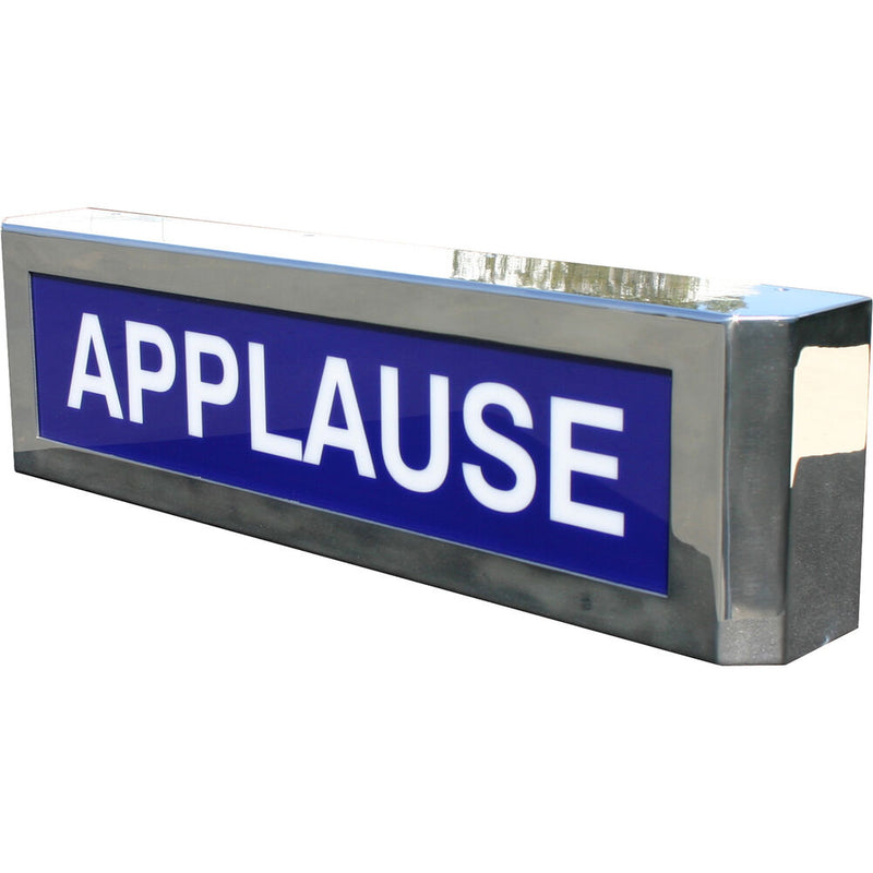 On Air Mega 12V "APPLAUSE" LED (Blue Lens)