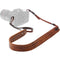 ONA Presidio Camera Strap (Antique Cognac)