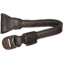 ONA Kyoto Leather Camera Wrist Strap (Dark Truffle)