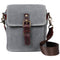 ONA Bond Street Waxed Canvas Camera Bag (Smoke)