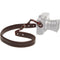 ONA The Oslo Full-Grain Leather Camera Strap (Dark Truffle)