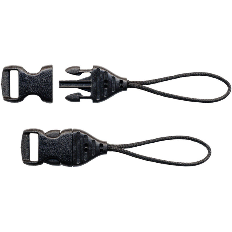 OP/TECH USA System Connectors Mini Quick-Disconnect Loops (1 mm)