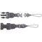 OP/TECH USA Mini QD Step-Up Strap Connectors for Compact Cameras & Binoculars (Set of 2)