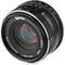 Opteka 50mm f/2 Lens for Fujifilm X