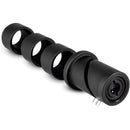 Opto Engineering C-Mount 0.1-0.9x f/5.5-3 Variable Macro Lens for up to 2/3" Detector