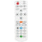 Optoma Technology Remote Control for X301, DX326, DW326E, X305ST, W305ST, GT760W303ST, GT760A and H180X Projectors