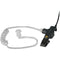 Otto Engineering Professional Surveillance 1-Wire Receive-Only Earphone Kit (Black, Right-Angle 3.5mm Plug, 48")