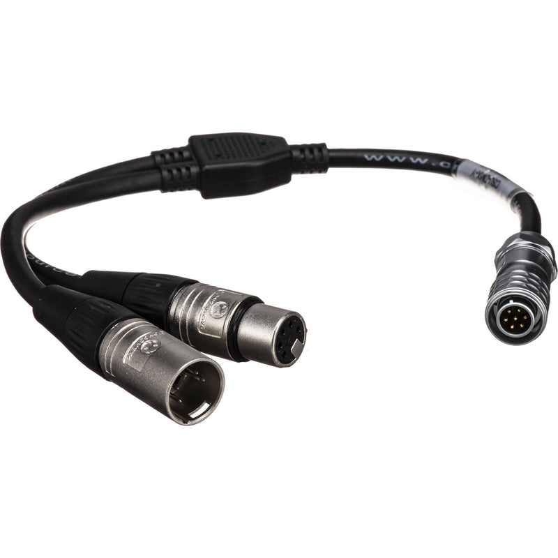 Creamsource Micro DMX Adapter Y Cable