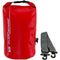 OverBoard Waterproof Dry Tube Bag, (5L, Red)
