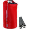 OverBoard Waterproof Dry Tube Bag (20L, Red)