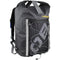 OverBoard Ultra-Light Pro-Sports Waterproof Backpack (Black, 30L)