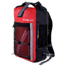 OverBoard Pro-Sports Waterproof Backpack (30L, Red)