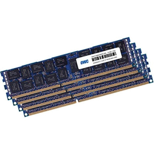 OWC / Other World Computing 128GB DDR3 1333 MHz RDIMM Memory Kit (4 x 32GB, 2013 Mac Pro)