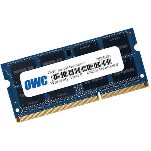 OWC / Other World Computing 8GB 204-pin SODIMM DDR3L PC3-12800 Memory Module (Bulk Packaging)