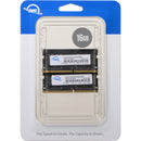 OWC / Other World Computing 16GB DDR4 2400 MHz SODIMM Memory Upgrade Kit (2 x 8GB)