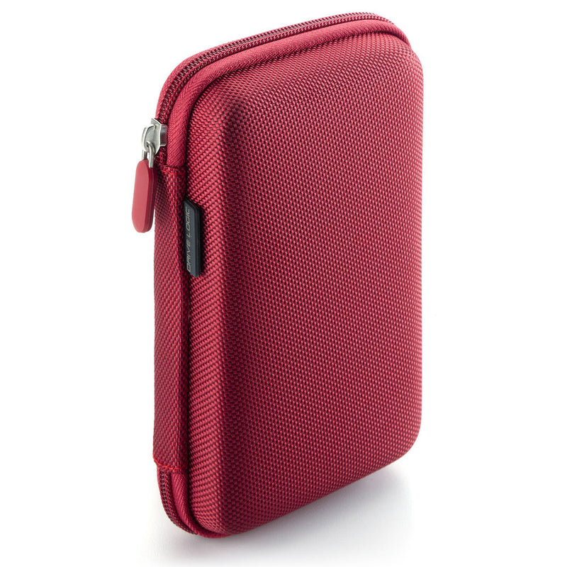 Oyen Digital Drive Logic DL-64 Portable Hard Drive Case (Red)