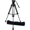 OZEN System 12CF2S 100mm Agile 12(S-Loc) + 100CF2 w/Mls100 Deep-Tread Rubber Feet + Softcase 100