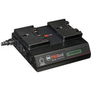 PAG PL16 Two-Position Charger for Up to 16 PAGlink Batteries