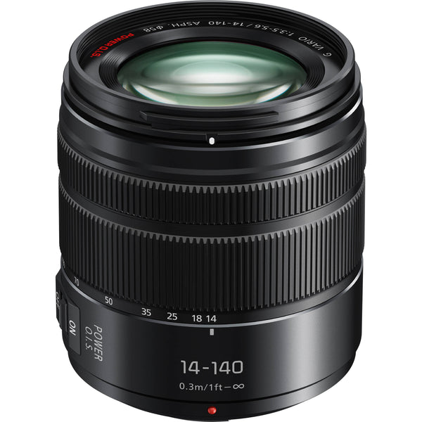 Buy Now Panasonic Lumix G Vario 14-140mm f/3.5-5.6 II ASPH. POWER
