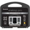 Panasonic eneloop pro High Capacity Power Pack with Charger, 8 AA and 2 AAA NiMH Batteries
