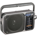 Panasonic RF-2400D Portable FM/AM Radio with AFC Tuner