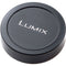 Panasonic VFC4412 Front Lens Cap for Lumix G Vario 7-14mm f/4 ASPH. Lens