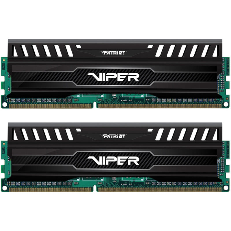 Patriot Viper 3 Black Mamba 16GB (2 x 8GB) DDR3 CL9 1600 MHz Memory Kit