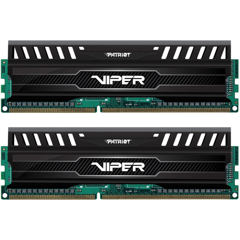 Patriot Viper 3 Black Mamba 16GB (2 x 8GB) DDR3 CL10 1866 MHz Memory Kit