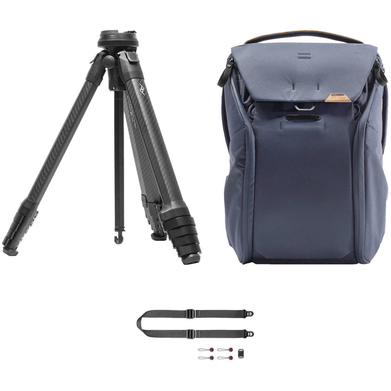 Peak Design Essentials Trifecta Kit