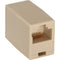 Pearstone Ethernet Female to Female Inline Coupler