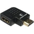 Pearstone HDMI 90-Degree Adapter - Vertical Flat Right