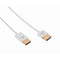 Pearstone HDA-A515UTW Active Ultra-Thin High-Speed HDMI Cable with Ethernet (White, 15')